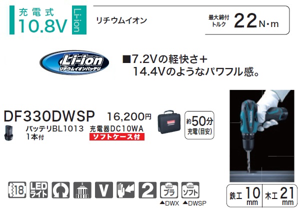 hCoh DF330DWSP