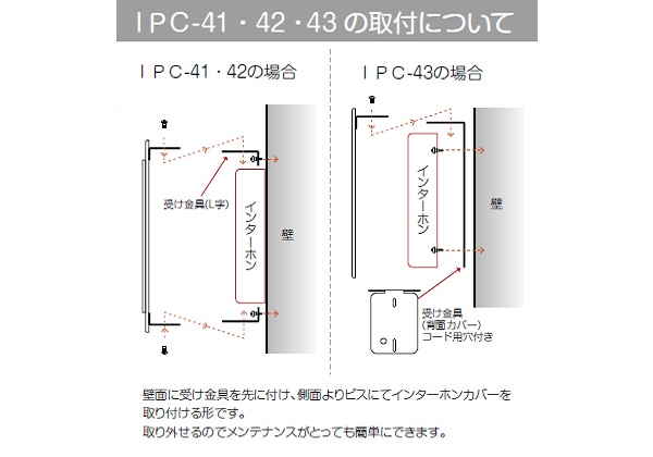 ڂ^Cv C^[zJo[IPC-43